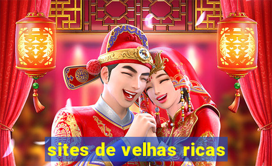 sites de velhas ricas